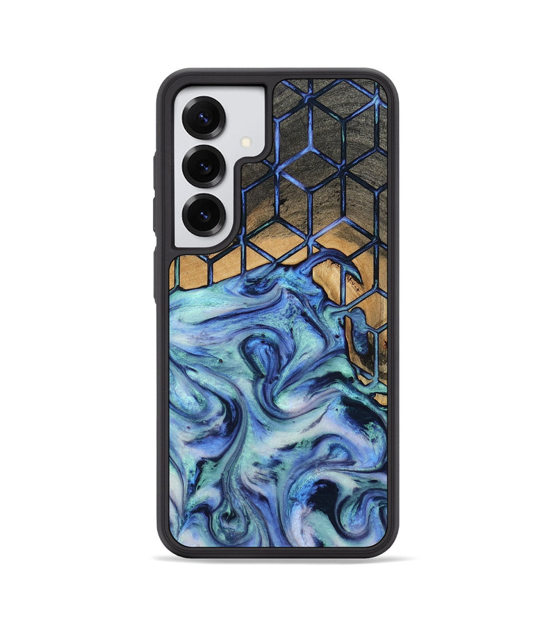 Galaxy S25 Wood Phone Case - Alma (Pattern, 815366)