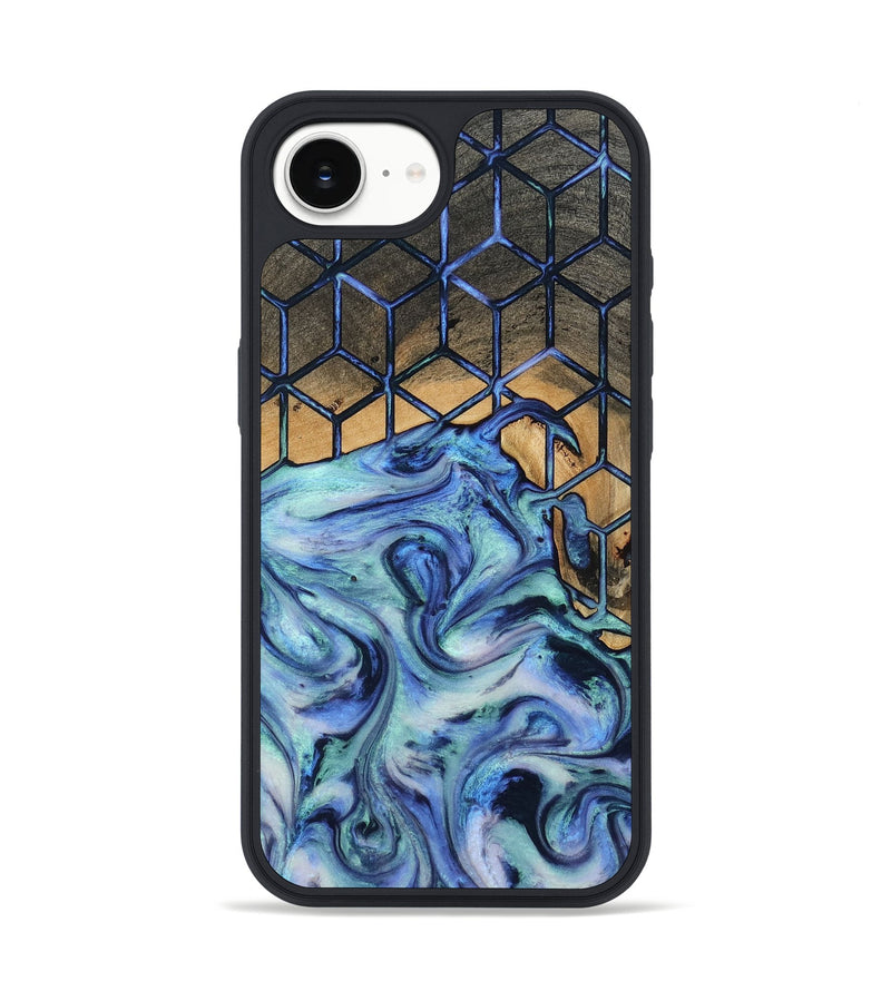 iPhone 17e Wood Phone Case - Alma (Pattern, 815366)