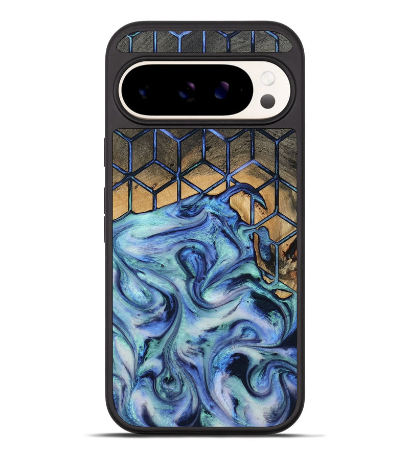 Pixel 10 Pro XL Wood Phone Case - Alma (Pattern, 815366)