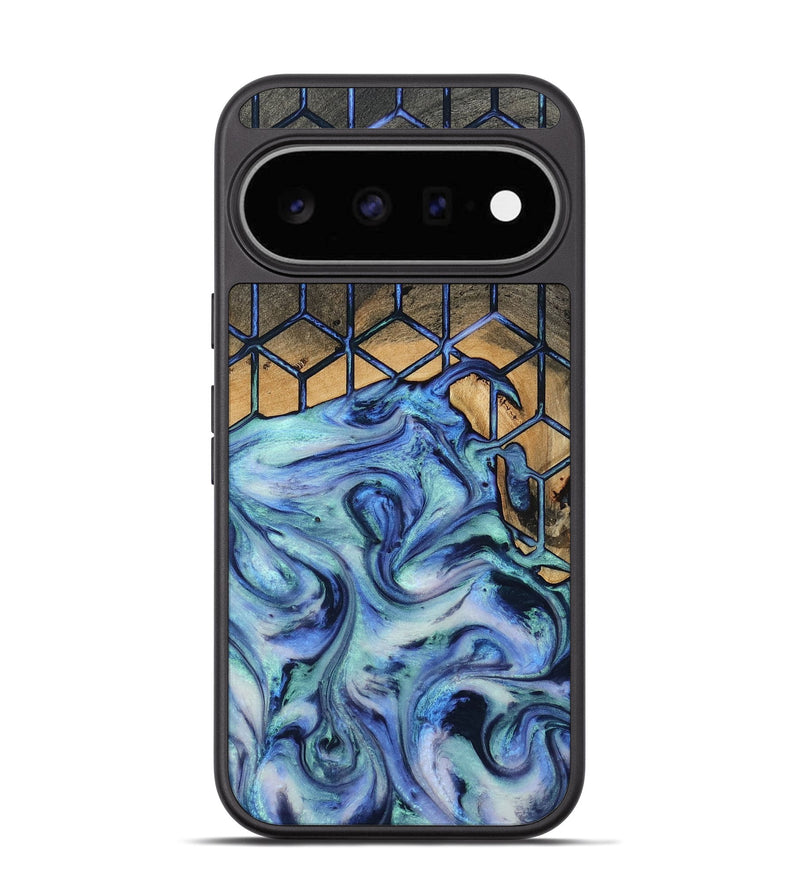 Pixel 11 Wood Phone Case - Alma (Pattern, 815366)