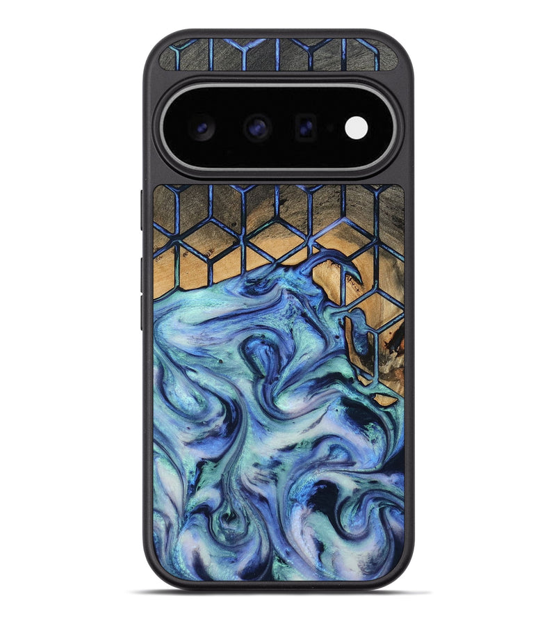 Pixel 11 Pro XL Wood Phone Case - Alma (Pattern, 815366)