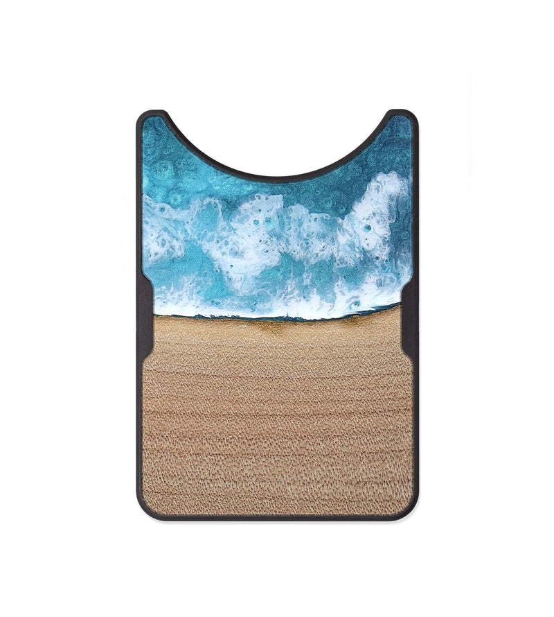 Alloy Wood Wallet - Bonny (Coastal, 815373)