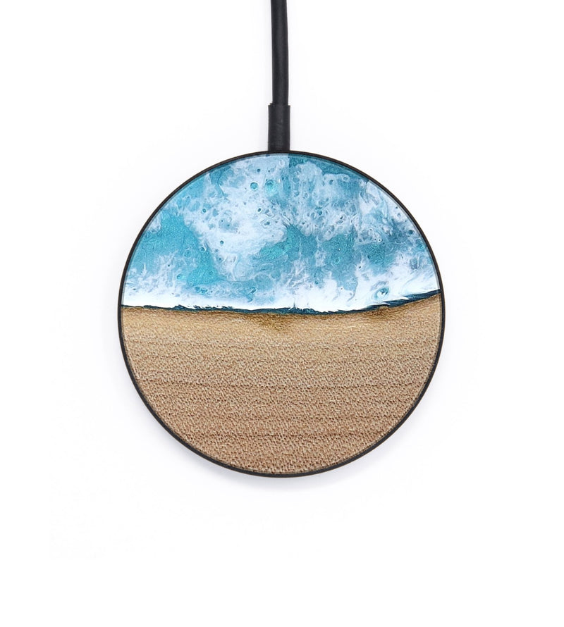 Circle Wood Wireless Charger - Bonny (Coastal, 815373)