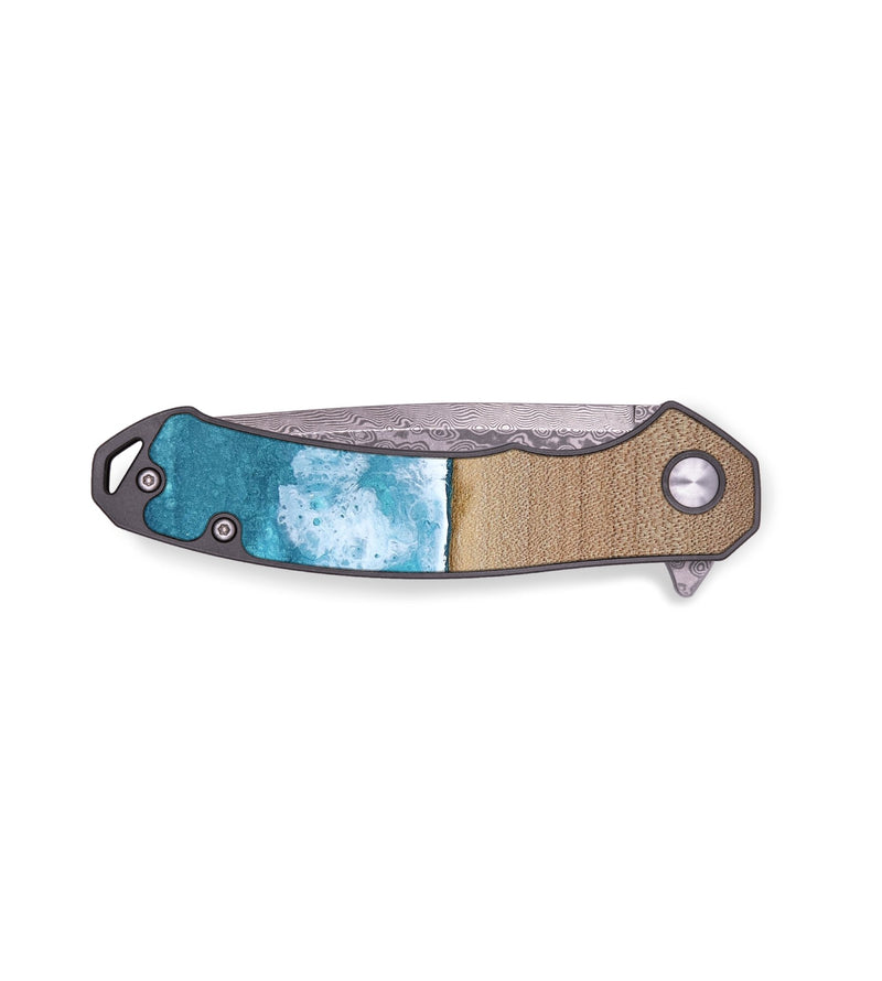 EDC Wood Pocket Knife - Bonny (Coastal, 815373)
