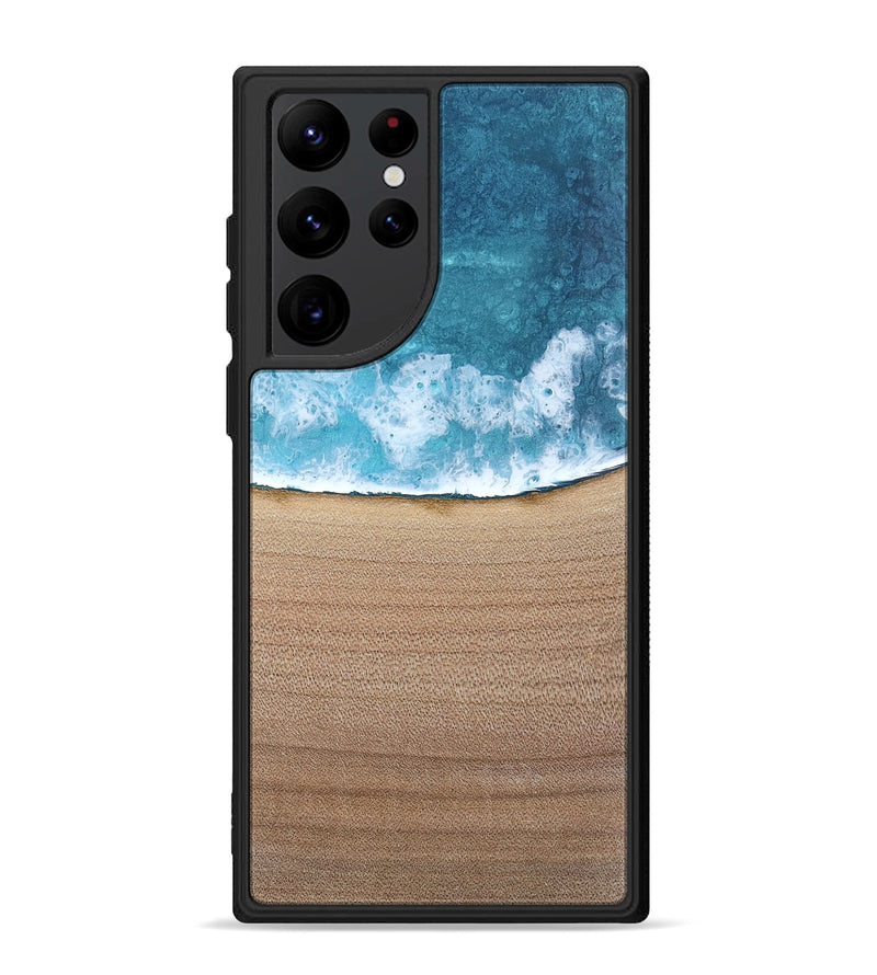 Galaxy S22 Ultra Wood Phone Case - Bonny (Coastal, 815373)