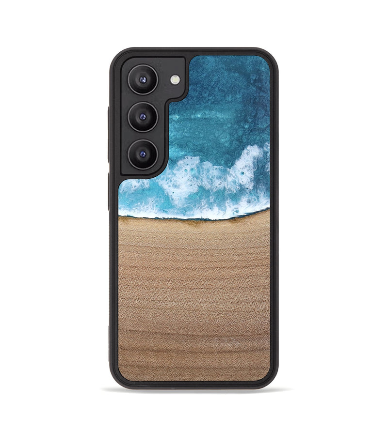 Galaxy S23 Wood Phone Case - Bonny (Coastal, 815373)