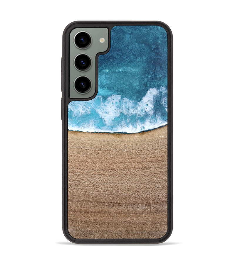 Galaxy S23 Plus Wood Phone Case - Bonny (Coastal, 815373)