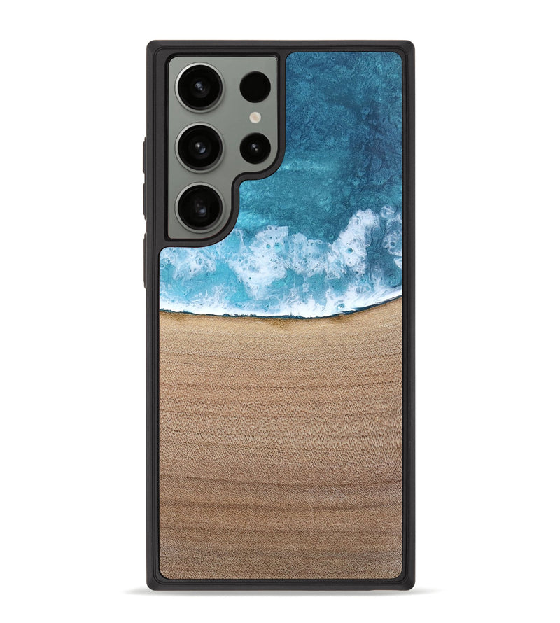 Galaxy S23 Ultra Wood Phone Case - Bonny (Coastal, 815373)