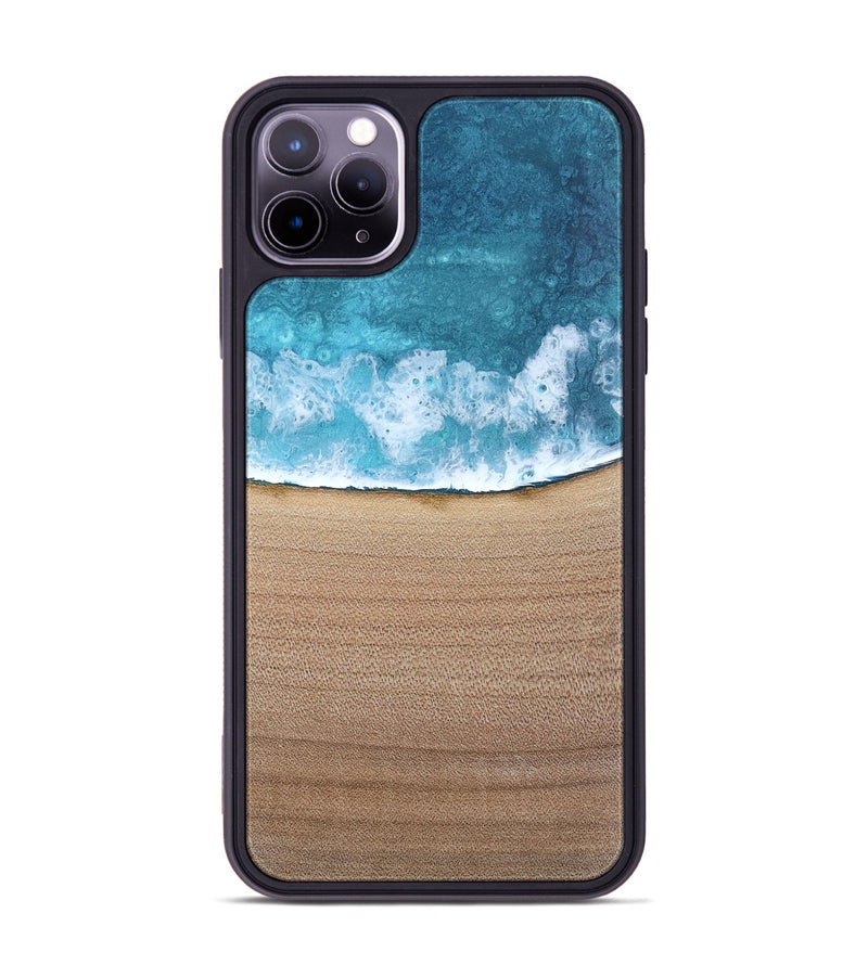 iPhone 11 Pro Max Wood Phone Case - Bonny (Coastal, 815373)