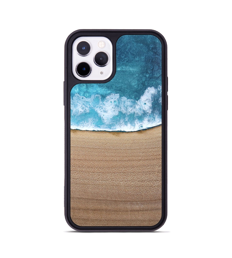 iPhone 11 Pro Wood Phone Case - Bonny (Coastal, 815373)