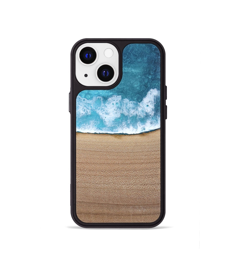 iPhone 13 mini Wood Phone Case - Bonny (Coastal, 815373)