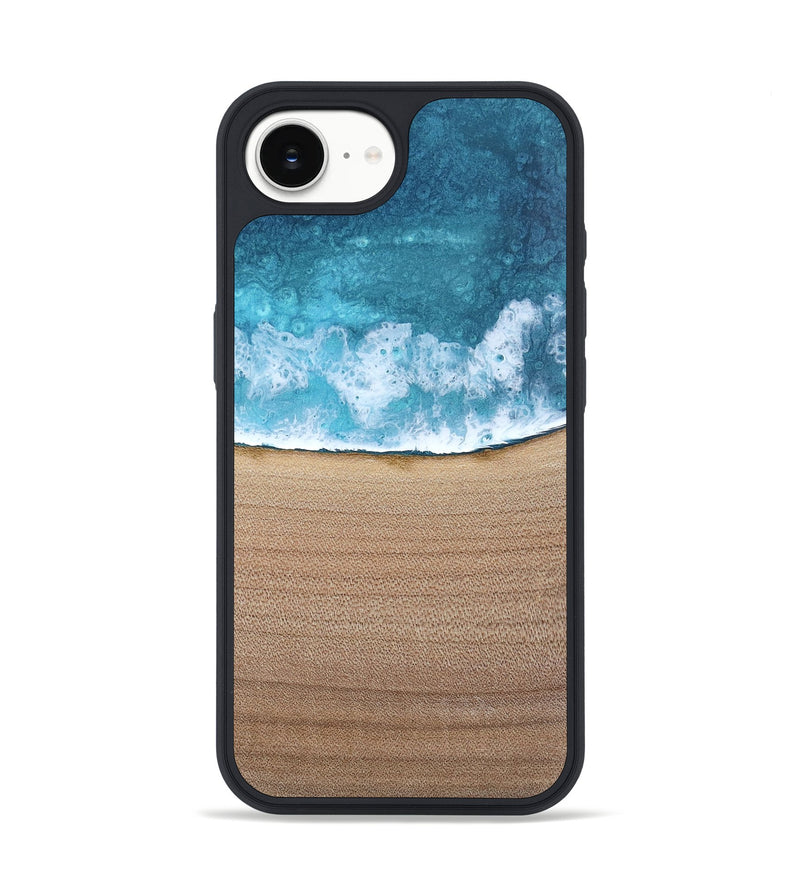 iPhone 16e Wood Phone Case - Bonny (Coastal, 815373)