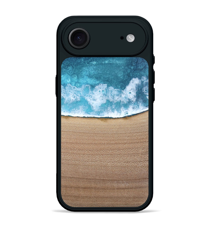 iPhone 17 Air Wood Phone Case - Bonny (Coastal, 815373)