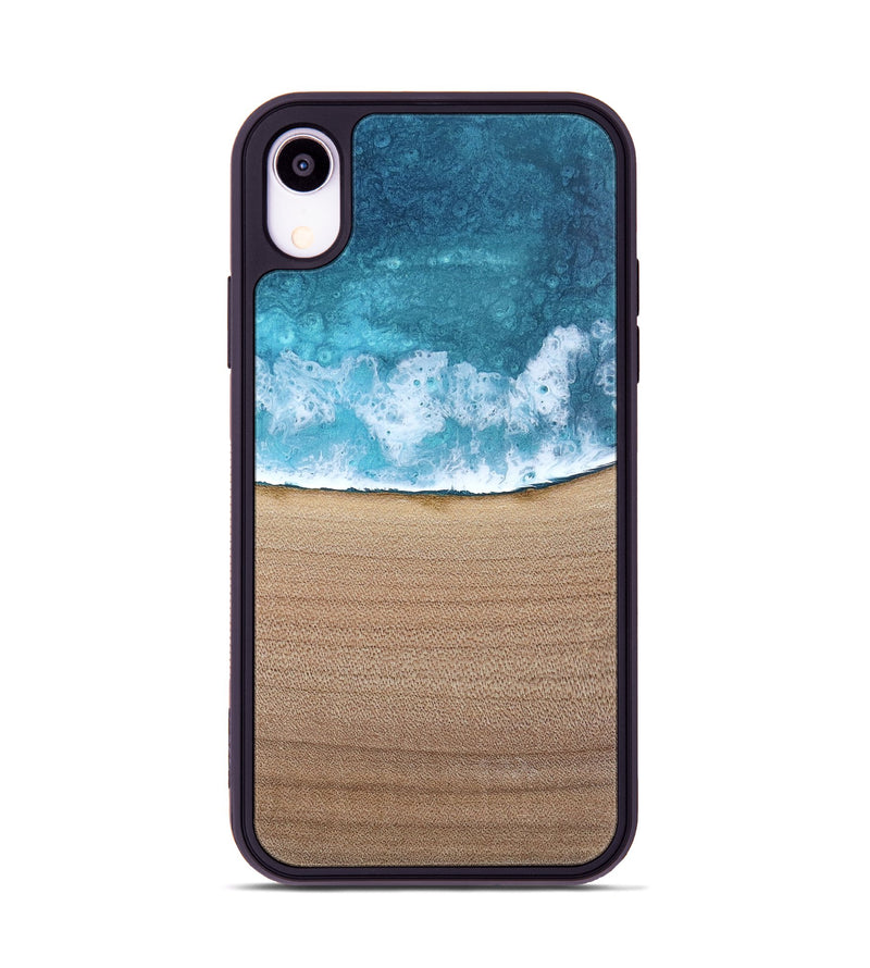 iPhone Xr Wood Phone Case - Bonny (Coastal, 815373)