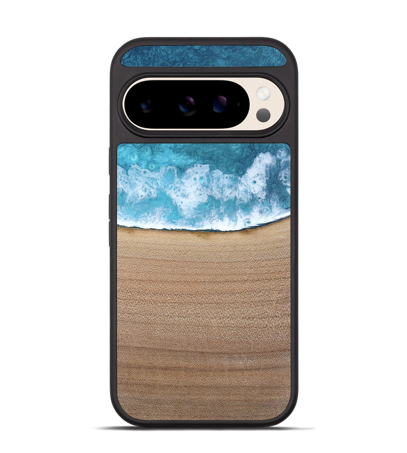 Pixel 10 Wood Phone Case - Bonny (Coastal, 815373)