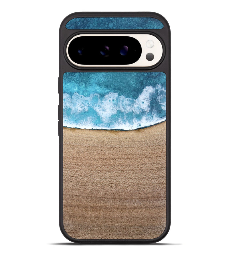 Pixel 10 Pro XL Wood Phone Case - Bonny (Coastal, 815373)