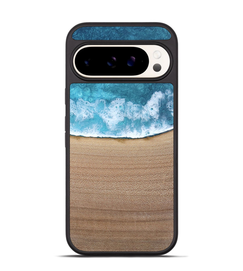 Pixel 9 Wood Phone Case - Bonny (Coastal, 815373)