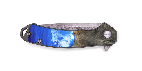 EDC Wood Pocket Knife - Roland (Coastal, 815380)