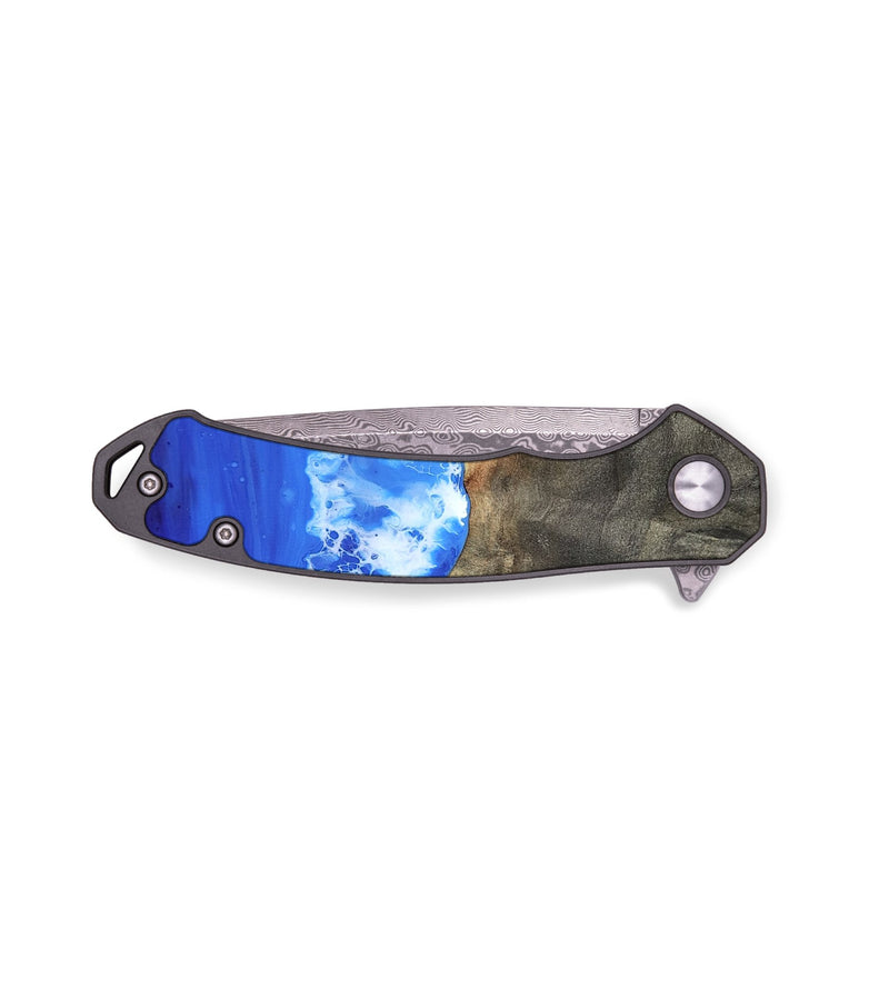EDC Wood Pocket Knife - Roland (Coastal, 815380)
