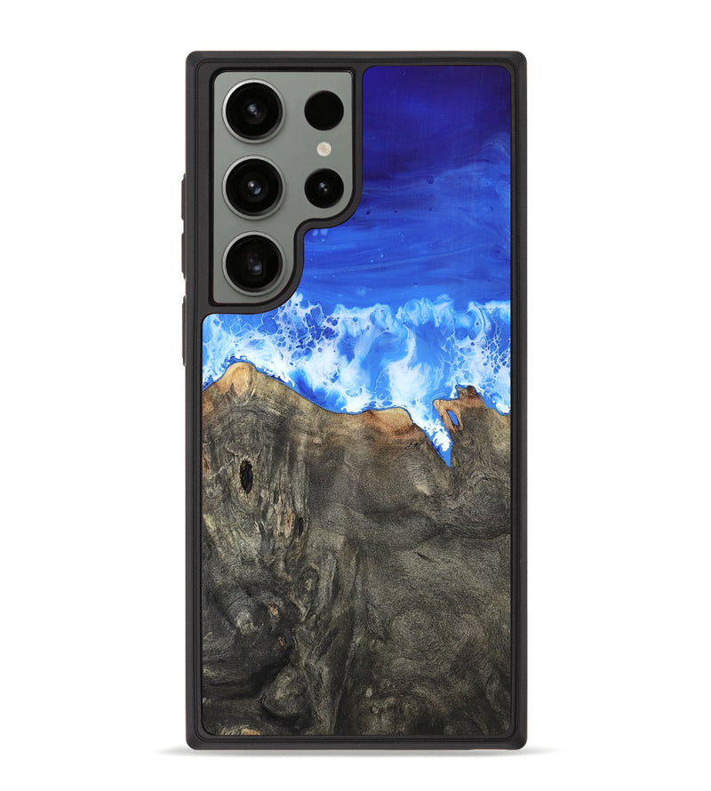 Galaxy S23 Ultra Wood Phone Case - Roland (Coastal, 815380)
