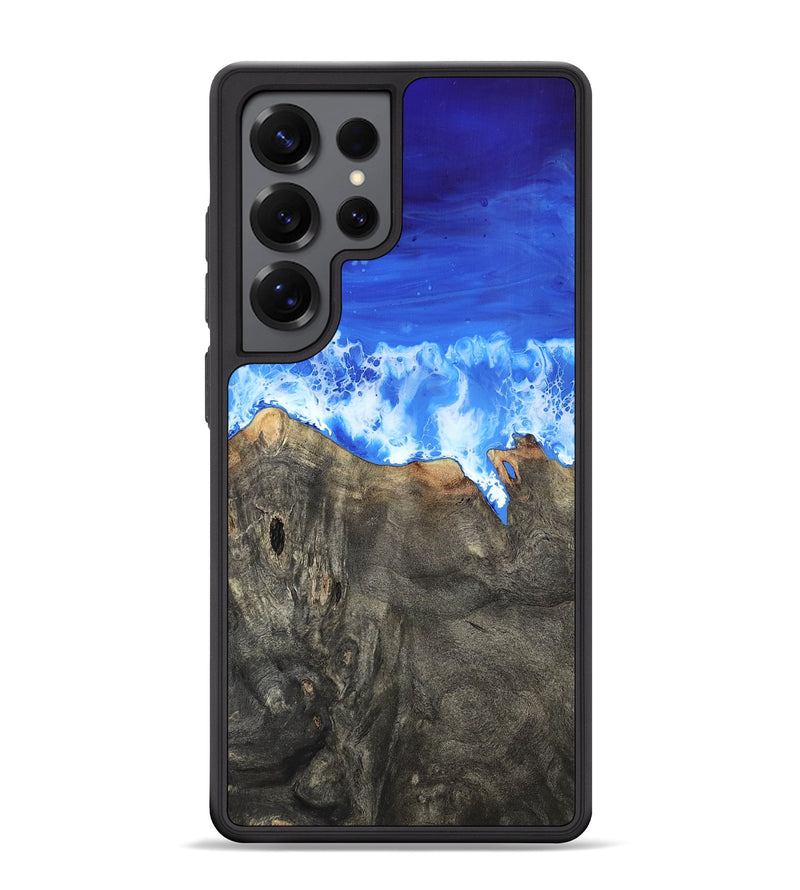 Galaxy S25 Ultra Wood Phone Case - Roland (Coastal, 815380)