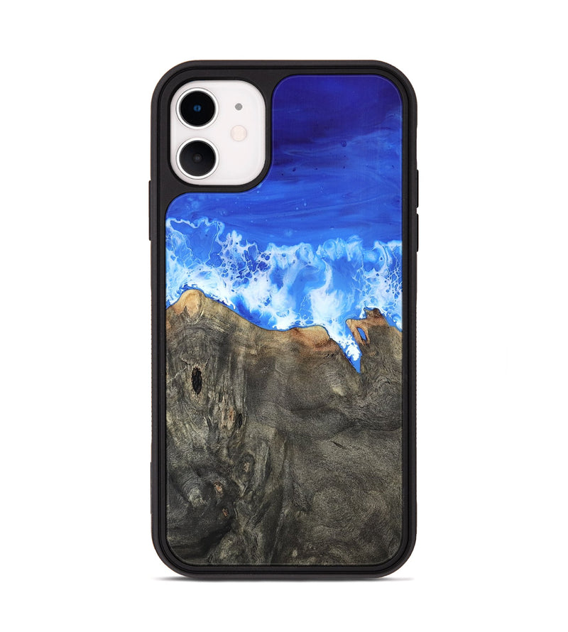 iPhone 11 Wood Phone Case - Roland (Coastal, 815380)