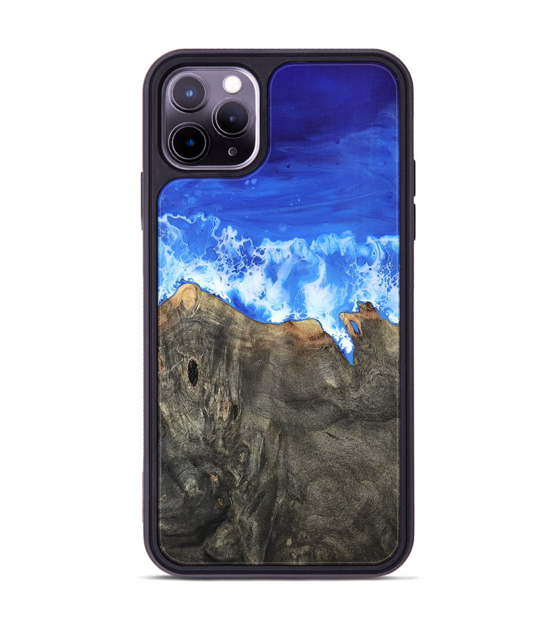 iPhone 11 Pro Max Wood Phone Case - Roland (Coastal, 815380)
