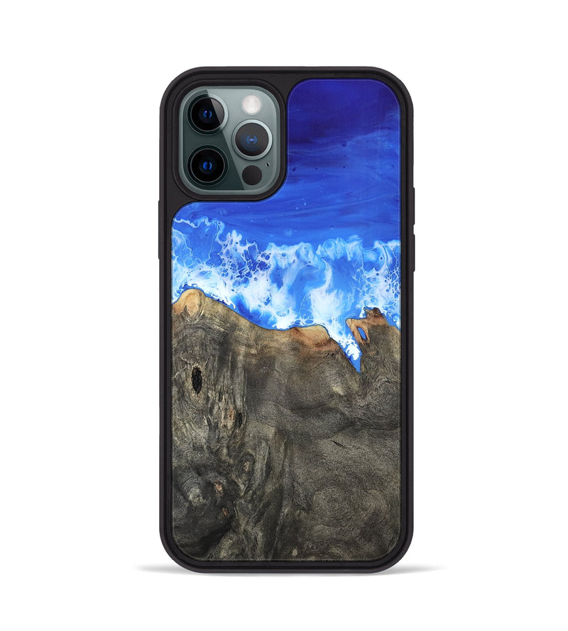 iPhone 12 Pro Wood Phone Case - Roland (Coastal, 815380)