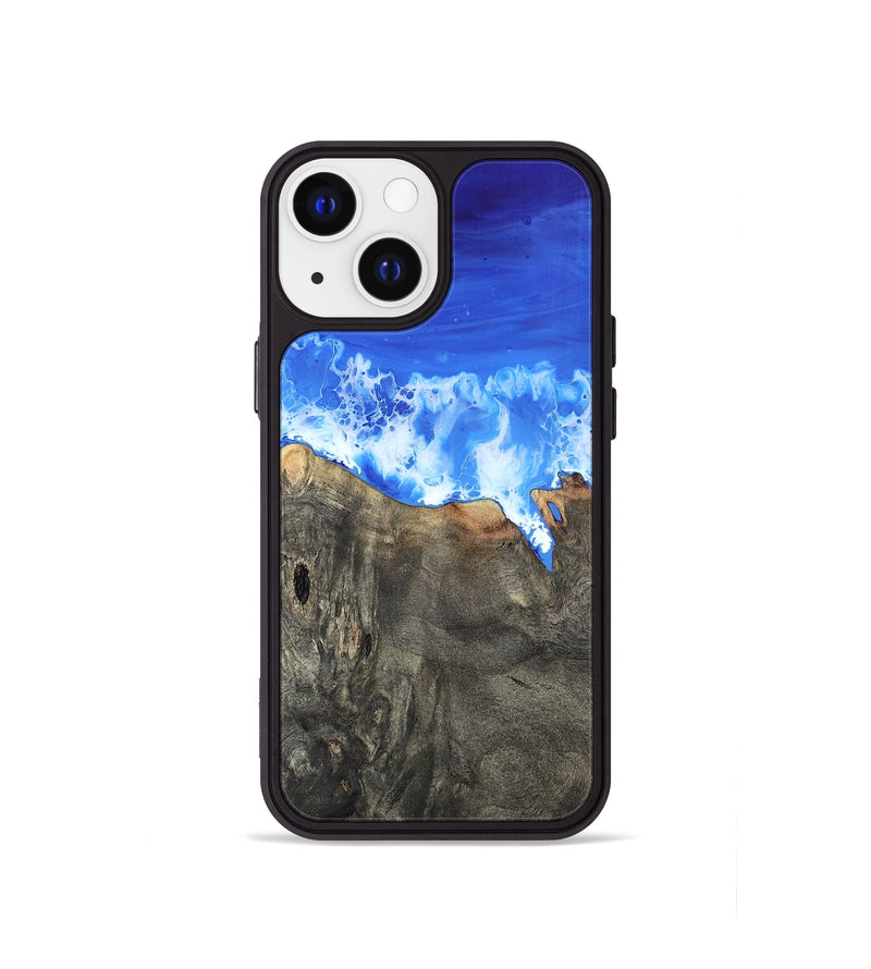 iPhone 13 mini Wood Phone Case - Roland (Coastal, 815380)