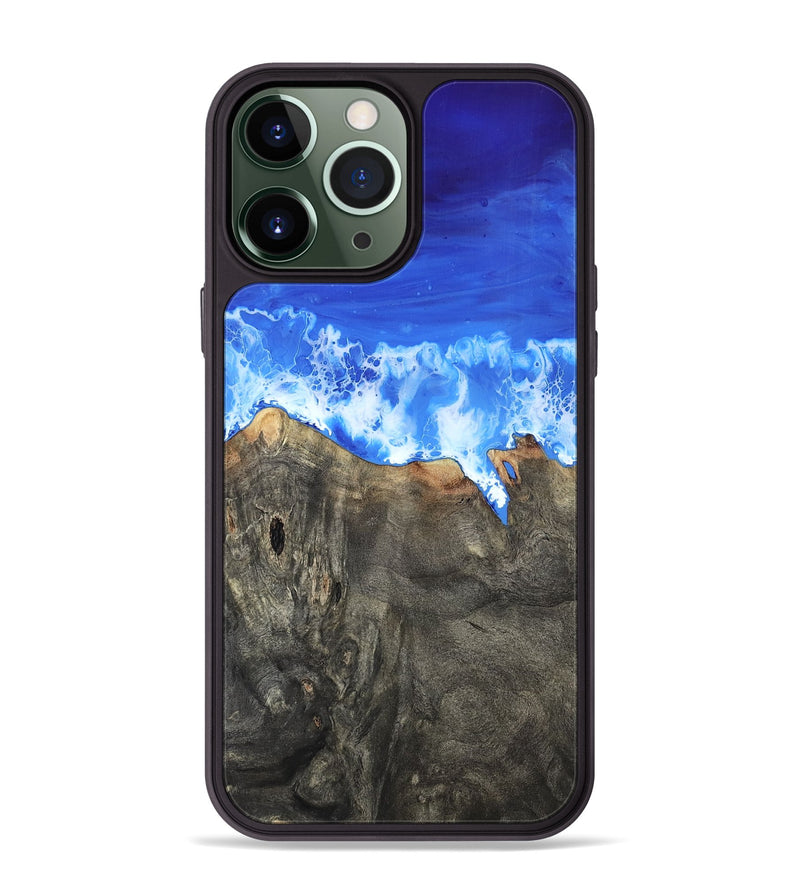 iPhone 13 Pro Max Wood Phone Case - Roland (Coastal, 815380)