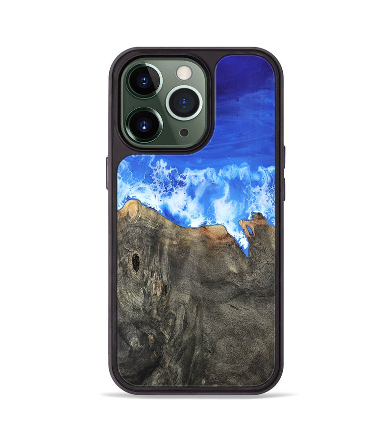 iPhone 13 Pro Wood Phone Case - Roland (Coastal, 815380)
