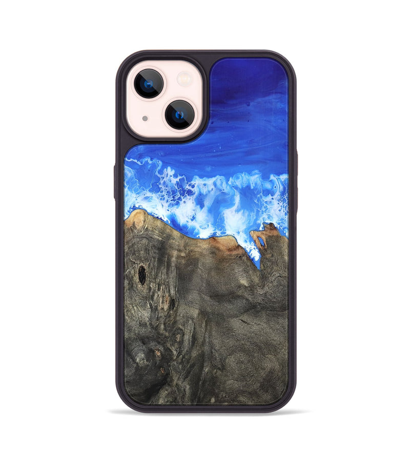 iPhone 14 Wood Phone Case - Roland (Coastal, 815380)