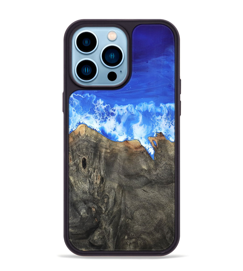 iPhone 14 Pro Max Wood Phone Case - Roland (Coastal, 815380)