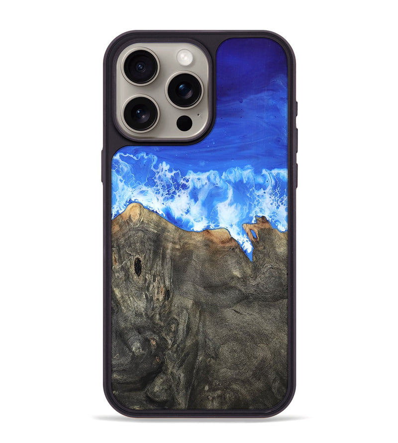 iPhone 15 Pro Max Wood Phone Case - Roland (Coastal, 815380)