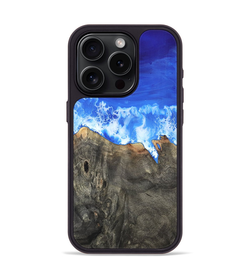 iPhone 15 Pro Wood Phone Case - Roland (Coastal, 815380)