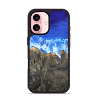 iPhone 16 Wood Phone Case - Roland (Coastal, 815380)