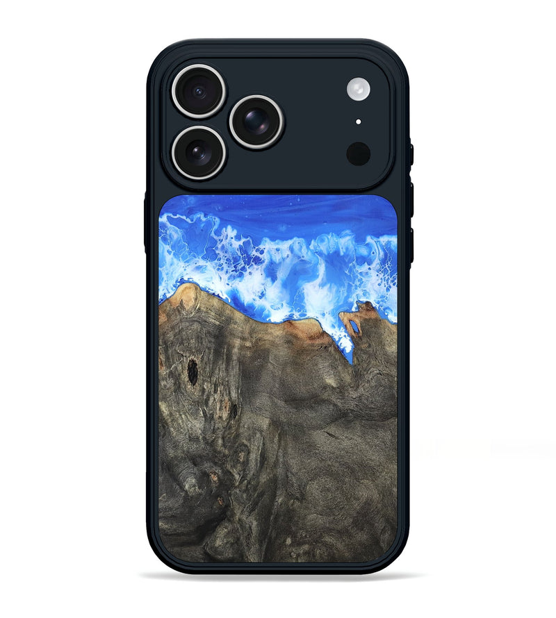iPhone 17 Pro Max Wood Phone Case - Roland (Coastal, 815380)