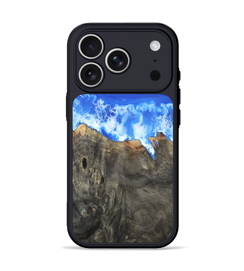 iPhone 17 Pro Wood Phone Case - Roland (Coastal, 815380)