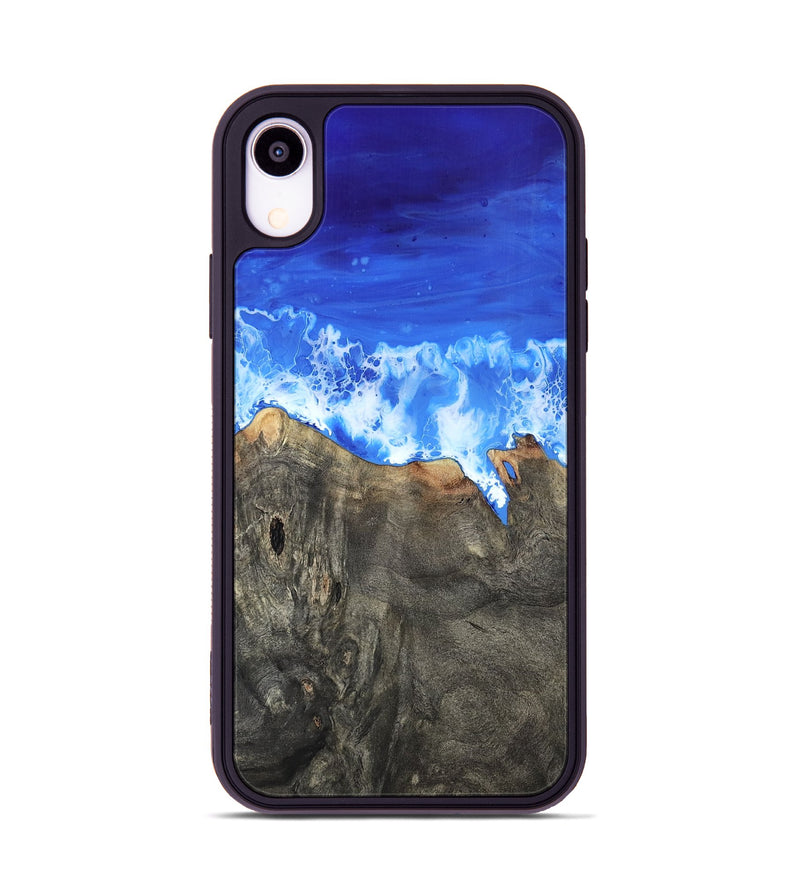 iPhone Xr Wood Phone Case - Roland (Coastal, 815380)