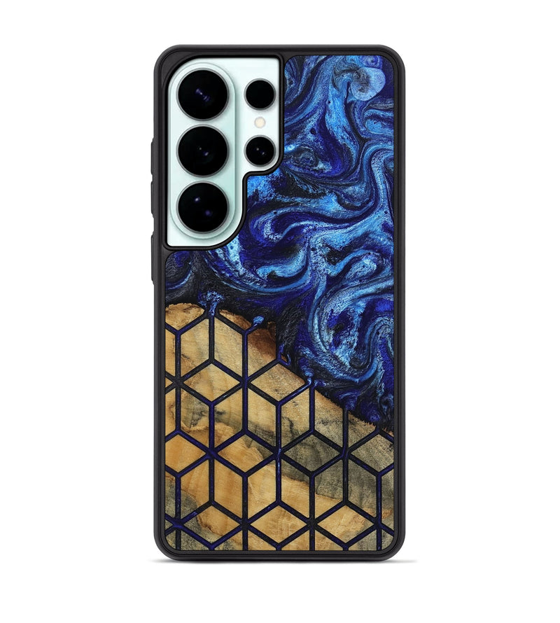 Galaxy S26 Ultra Wood Phone Case - Elowyn (Pattern, 815387)