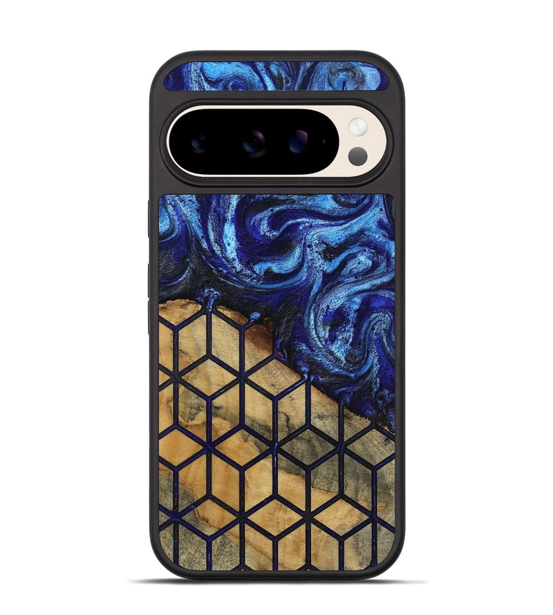 Pixel 10 Wood Phone Case - Elowyn (Pattern, 815387)