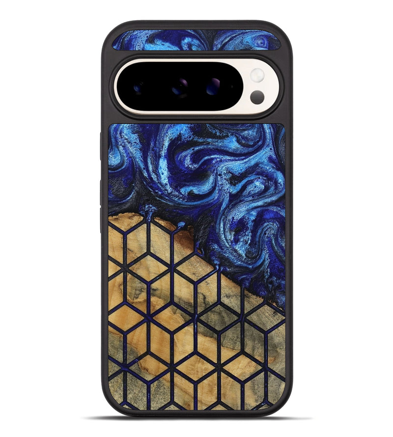 Pixel 10 Pro XL Wood Phone Case - Elowyn (Pattern, 815387)