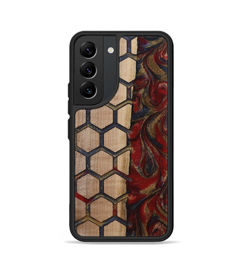 Galaxy S22 Wood Phone Case - Odell (Pattern, 815388)