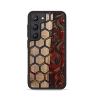 Galaxy S23 Wood Phone Case - Odell (Pattern, 815388)