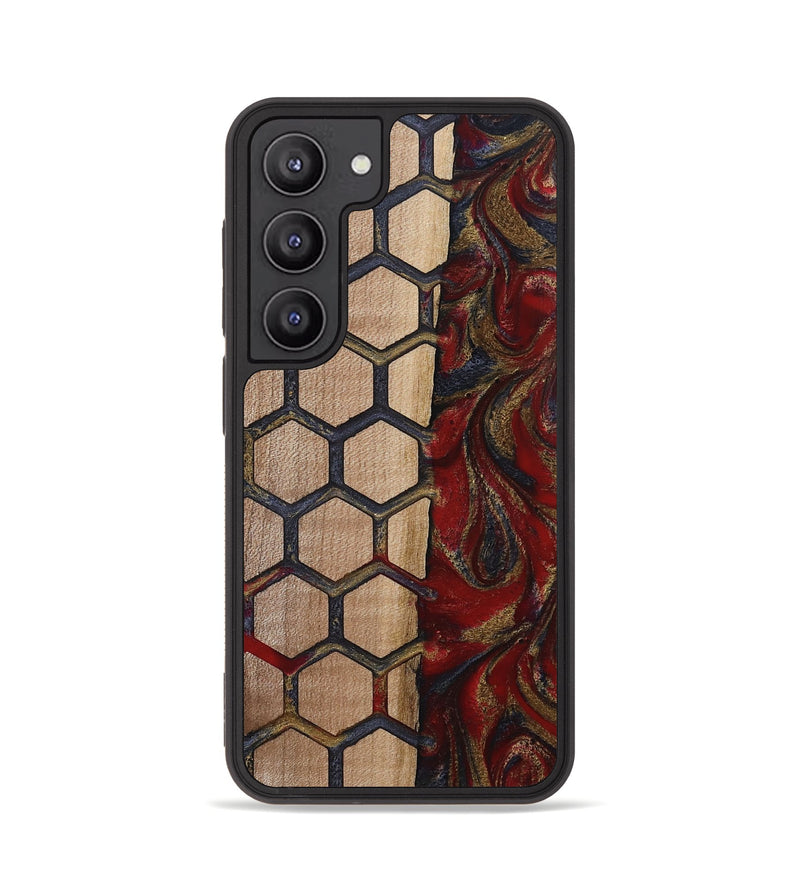 Galaxy S23 Wood Phone Case - Odell (Pattern, 815388)