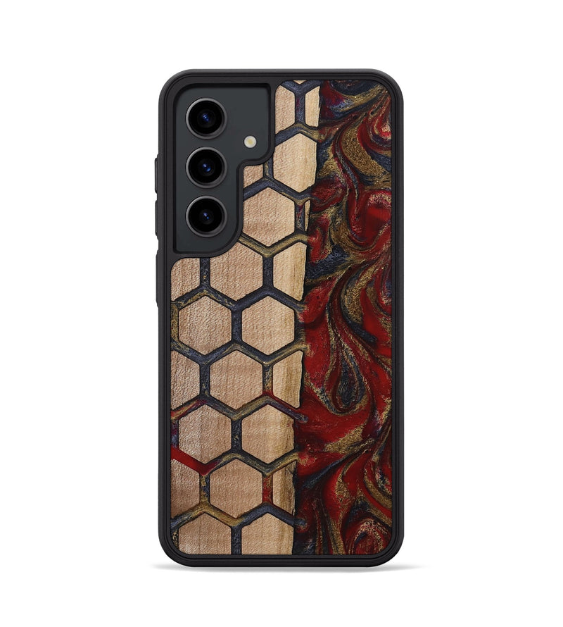 Galaxy S24 Wood Phone Case - Odell (Pattern, 815388)