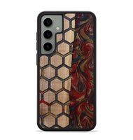 Galaxy S24 Plus Wood Phone Case - Odell (Pattern, 815388)