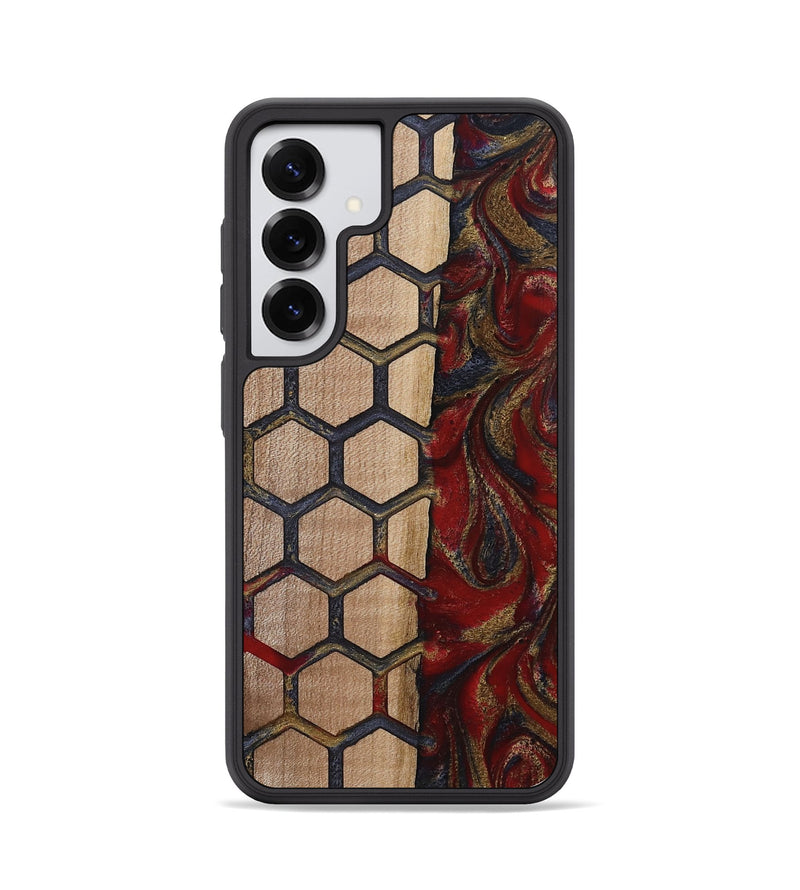 Galaxy S25 Wood Phone Case - Odell (Pattern, 815388)