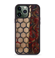 iPhone 13 Pro Max Wood Phone Case - Odell (Pattern, 815388)