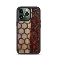 iPhone 13 Pro Wood Phone Case - Odell (Pattern, 815388)